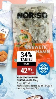 Krewetki Norso
