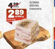 Słonina Aleksandria