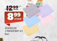 Ściereczki RAVI