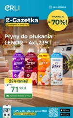 Promocja albo psikus - ERLI