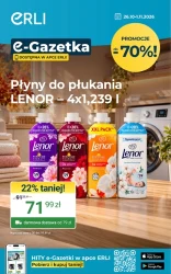 Promocja albo psikus - ERLI
