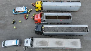 Mężczyźni, którzy odpowiadają za nielegalny transport 760 ton odpadów z Niemiec do Polski i Czech zostali skazani