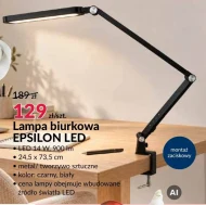 Lampa LED