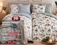 Komplet pościeli Nordic