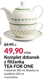 Filiżanka ze spodkiem One
