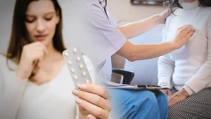 Antykoncepcja hormonalna i terapia menopauzalna mogą mieć wpływ na ryzyko rozwoju raka piersi. Naukowcy wskazują, od czego zależy zagrożenie