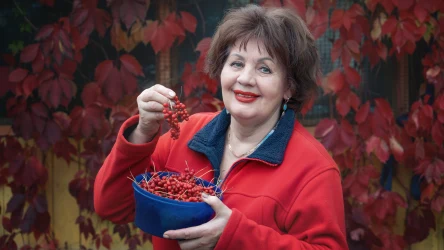Imię Kalina zyskuje na popularności. Kojarzy się z jesienią. 