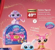 Zestaw figurek Littlest Pet Shop