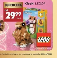 Klocki LEGO