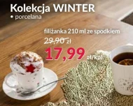 Filiżanka ze spodkiem