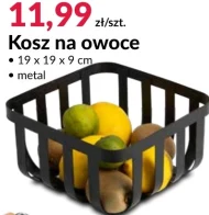 Kosz na owoce