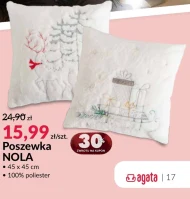 Poszewka Nola