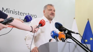 Nowe informacje ws. Zondacrypto. Waldemar Żurek: Zabezpieczono 11 luksusowych aut