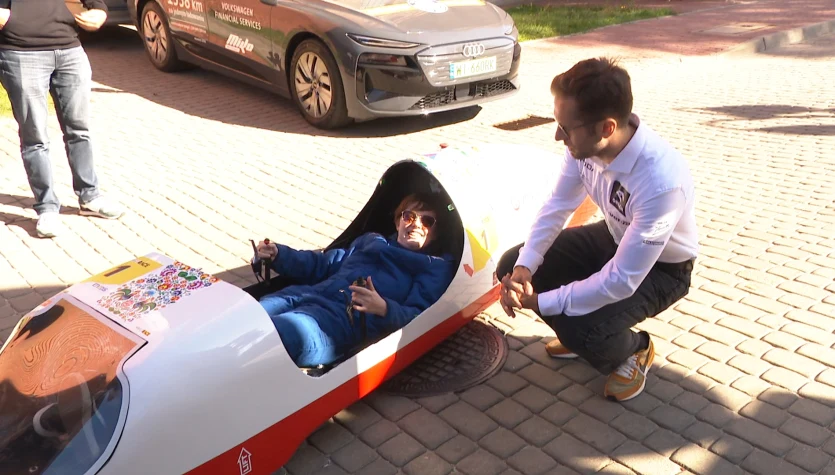 Eko bolidy polskich naukowców. Mogą nauczyć czegoś kierowców