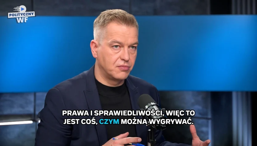  "Polityczny WF": Co może pogrążyć rząd Donalda Tuska? Kluczowy czynnik