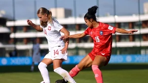 Reprezentacja Polski do lat 17 w MŚ u-17