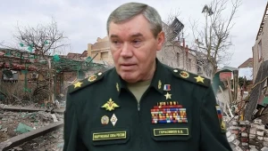 Wojna w Ukrainie. Rozejm w Ołeszkach. USA ogłaszają, głos z Rosji