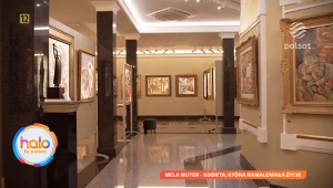 Ponad dwieście obrazów Meli Muter. Wyjątkowa wystawa w Villa la Fleur