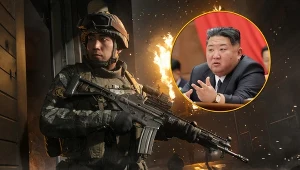 Modern Warfare 4: Strzał w portret przywódcy Korei kończy się egzekucją