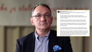 Adrian Stankowski z TV Republika