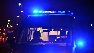 W Jerzmanowicach pod Krakowem doszło do zderzenia, trwa akcja służb (zdj. ilustracyjne)