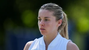 Osaka szybko na drodze Chwalińskiej. Oto wyniki losowania WTA 500 Tokio
