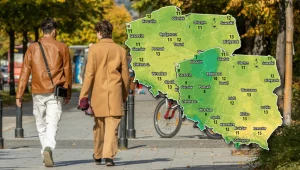 Prognoza pogody na weekend (zdj. ilustracyjne)
