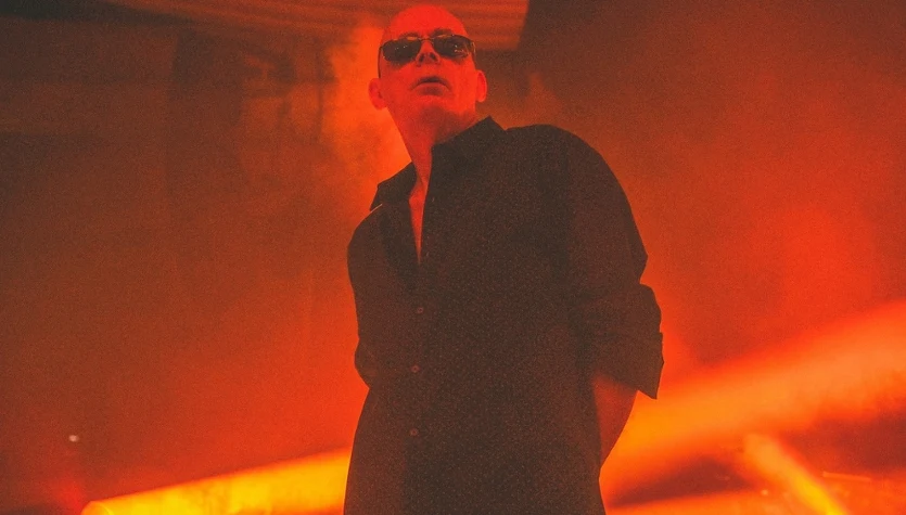 The Sisters of Mercy w Warszawie: Gotycka legenda wciąż żywa [RELACJA]