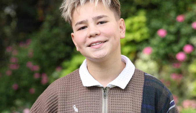 Eurowizja Junior 2026: Kiedy i gdzie oglądać Wiktora Sasa? Sprawdź, co musisz wiedzieć!