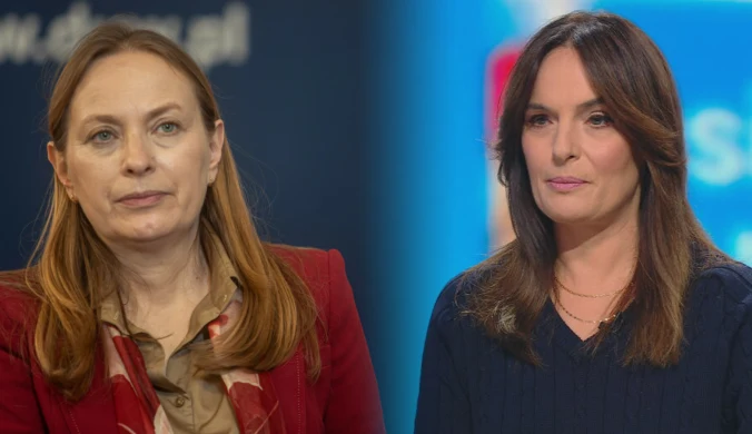 "Kalejdoskop Wydarzeń". Dorota Gawryluk o odejściu Katarzyny Pełczyńskiej-Nałęcz z rządu