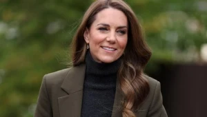 Księżna Kate znów to zrobiła. Wyczucie trendów i ukłon w stronę rodaczki