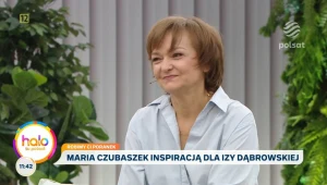 "Nie gram Marii". Izabela Dąbrowska zdradza kulisy niezwykłej premiery