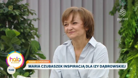 "Nie gram Marii". Izabela Dąbrowska zdradza kulisy niezwykłej premiery