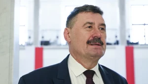 Poseł Ryszard Bartosik