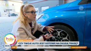 Jak przygotować auto przed trasą na Wszystkich Świętych?