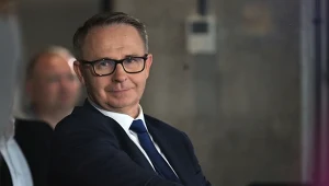 Mariusz Andrzejewski jest doradcą PiS. 