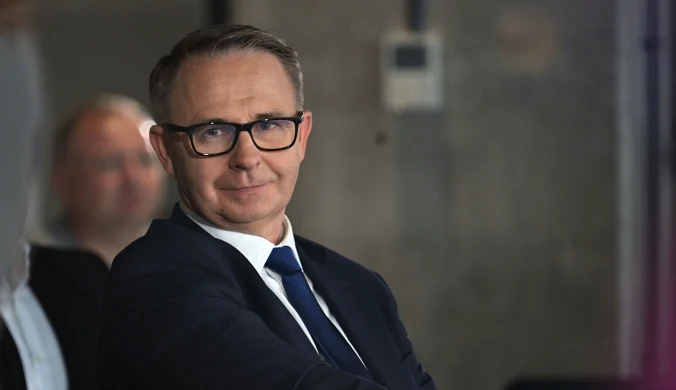 Mariusz Andrzejewski jest doradcą PiS. 