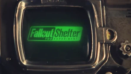 "Fallout Shelter: The Experiment”
