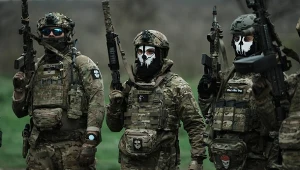 Myślisz, że to tylko gra? Ukraiński batalion używa symbolu z Call of Duty