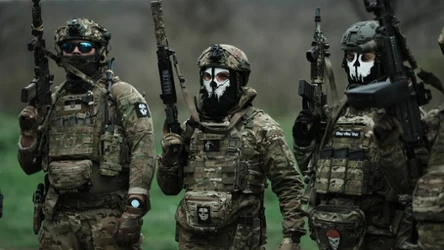 Batalion Szamanów