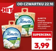 Serek twarogowy Almette