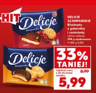 Delicje szampańskie Delicje Szampańskie