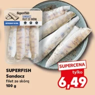 Sandacz SuperFish