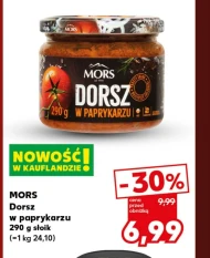Dorsz Mors