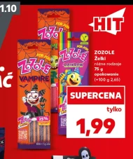 Żelki Zozole