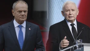 Sondaż: Polacy o Donaldzie Tusku i Jarosławie Kaczyński, wybrali lepszego lidera