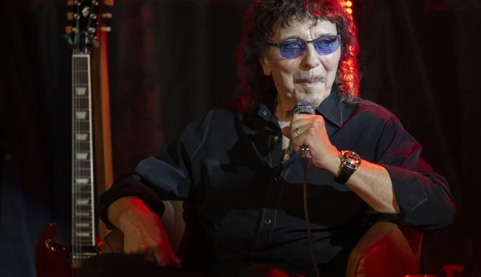 Tony Iommi "From the Dark": Co w mrocznej duszy gra [RECENZJA]