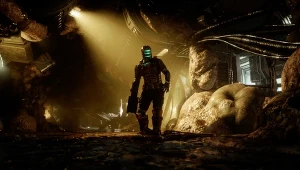 Na przycięcia w Dead Space Remake jest wreszcie mod