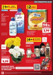 Tygodniowe hity cenowe - Kaufland