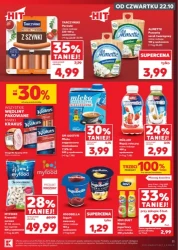 Tygodniowe hity cenowe - Kaufland